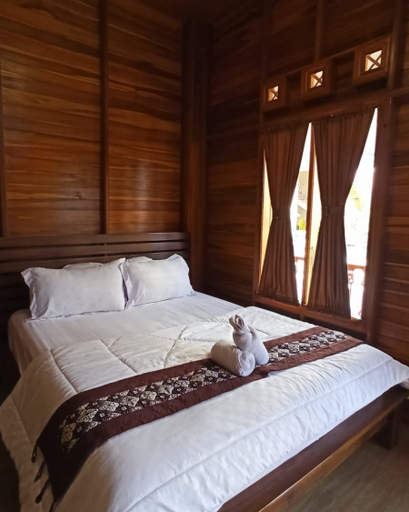 Bedroom 3, Family Villa Gentong, Sukabumi