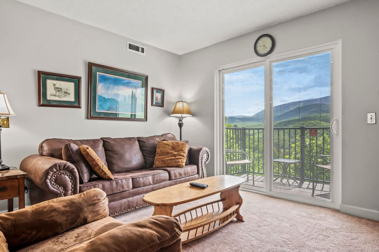 Room 3, Sauna Mountain Views Indoor Pool Sleeps 4, Sevier