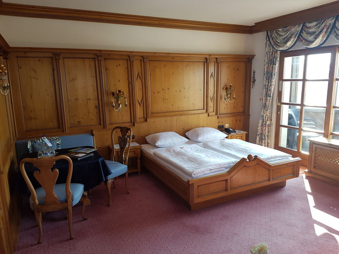 Bedroom 3, Roomingtons City Waldkirchen, Freyung-Grafenau
