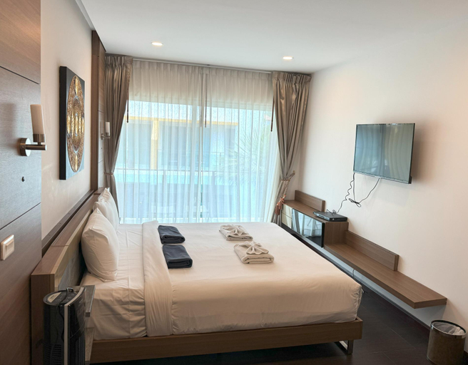 Bedroom 3, Convenient Kamala holiday home, great value!, Phuket Island