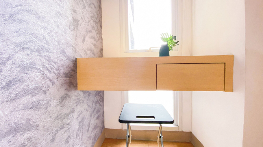 Others 5, Minimalist and Homey Studio at Tokyo Riverside PIK 2 Apartment, Tangerang