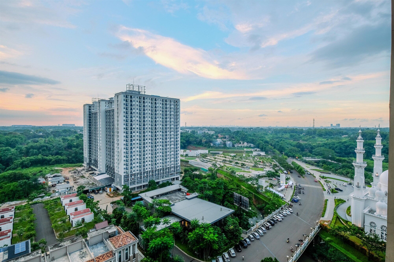 Others 5, Cozy Designed 2BR at Podomoro Golf View Apartment, Bogor