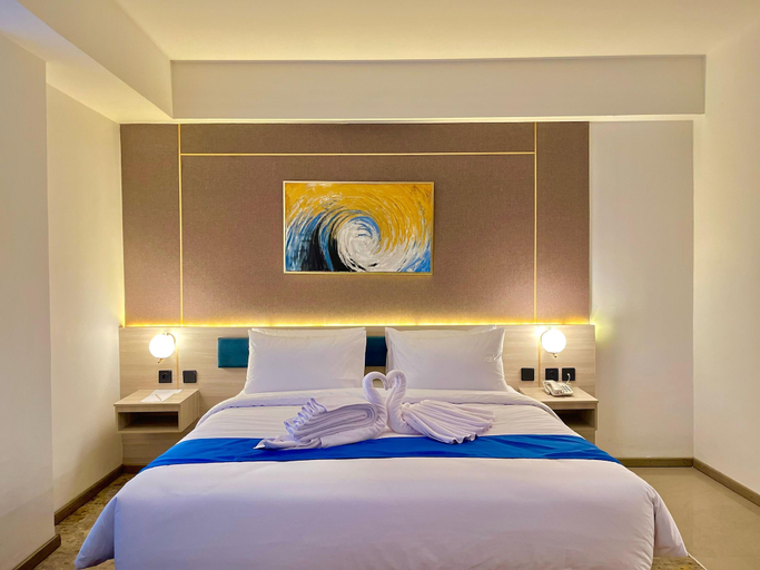 Bedroom 5, LYNN Hotel Tuban, Tuban