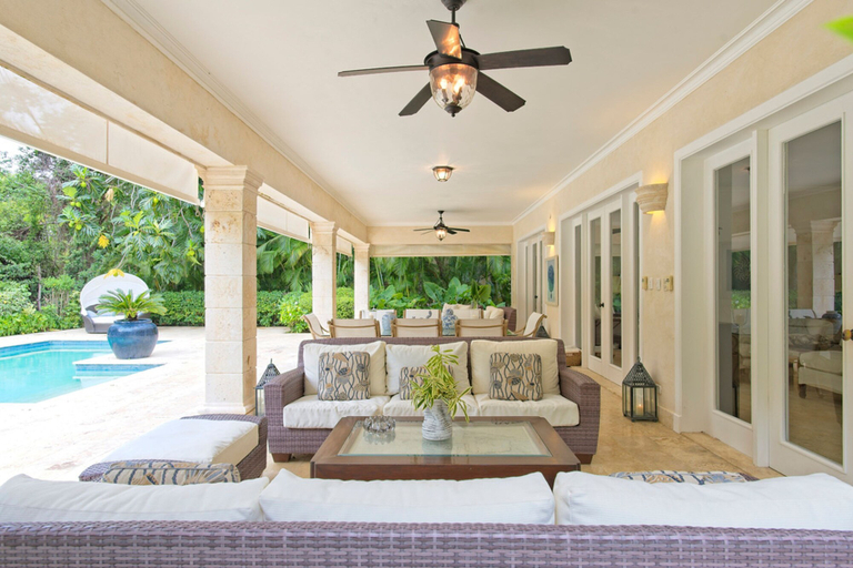 Room 2, Tortuga A2 - Charming Villa in Exclusive Beach and Golf Resort, Salvaleon de Higuey