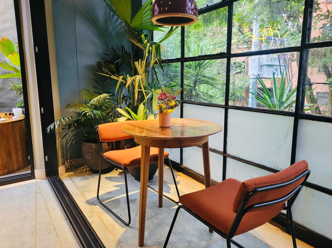 Room 5, w Amazing Duplex w Perfect Deco in Poblado, Medellín