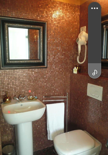 Bathroom, Casa Oasa, Koper