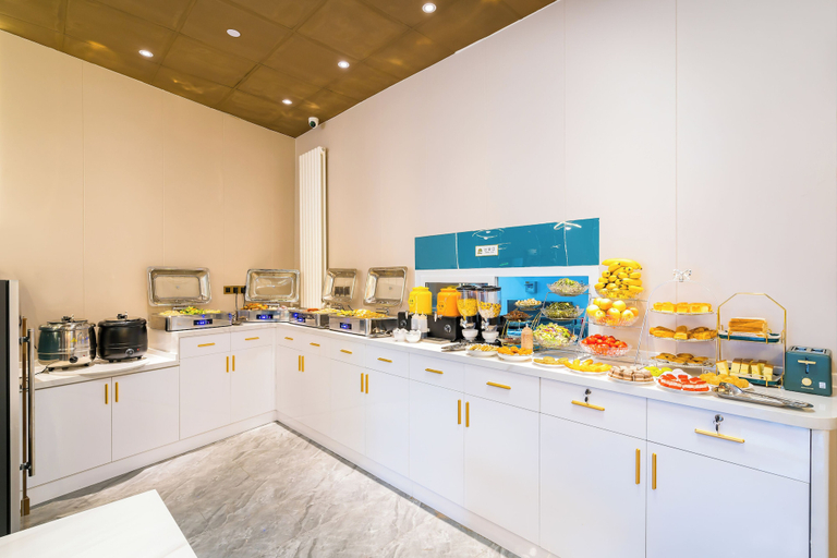 Food & Drinks 5, Dequan Luxury JingGuang Hotel, Beijing