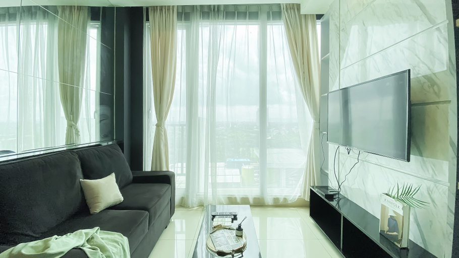 Others 5, Spacious 1BR at Tree Park City BSD Apartment, South Tangerang