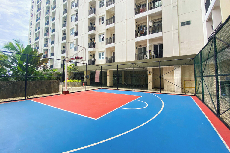 Exterior & Views, Nice and Comfy Studio at Cinere Resort Apartment, Depok