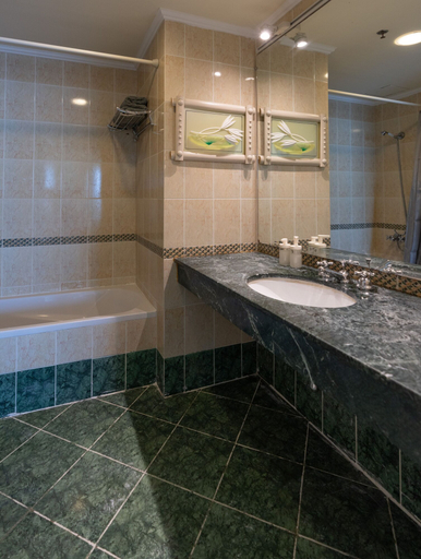Bathroom 3, Prime Select San Stefano Alexandria, Alexandria
