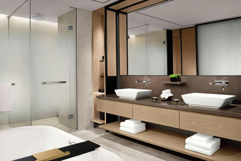 Bathroom 4, The Ritz-Carlton, Suzhou, Suzhou