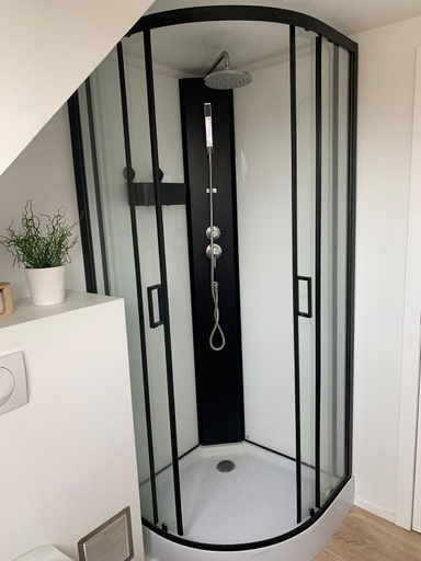 Bathroom 4, Casa coco, Antwerpen