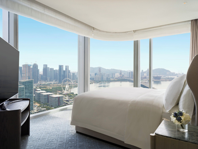 Bedroom 3, The St. Regis Shenzhen Bao'an, Shenzhen
