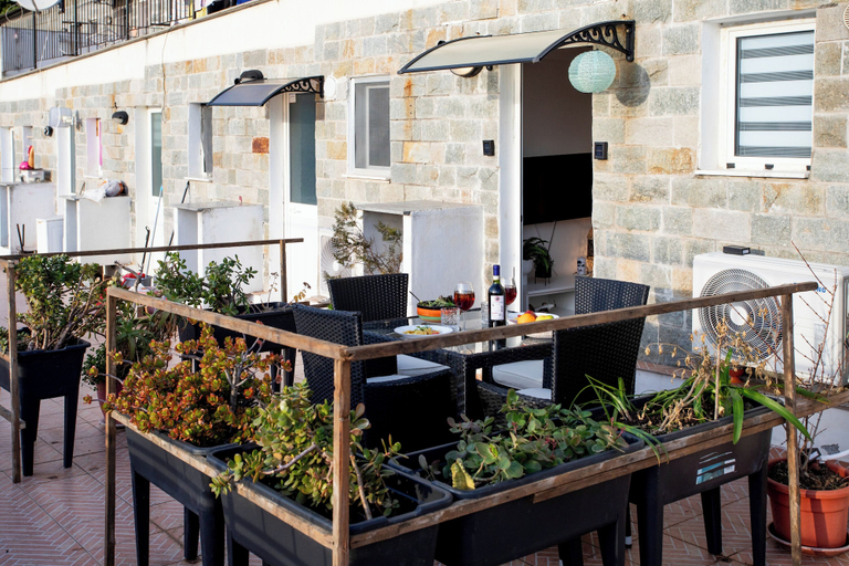 Outdoor dining 2, La Finestra Sul Mare Sanremo, Imperia