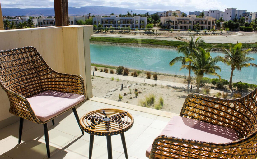 Room 5, Charming Balcony Retreat, Taqah