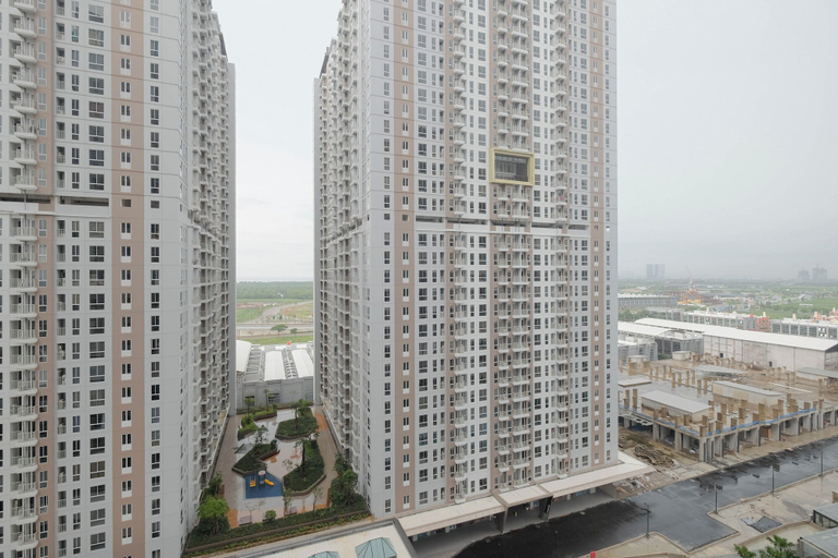 Exterior & Views, Spacious and Modern 1BR Apartment Tokyo Riverside PIK 2, Tangerang