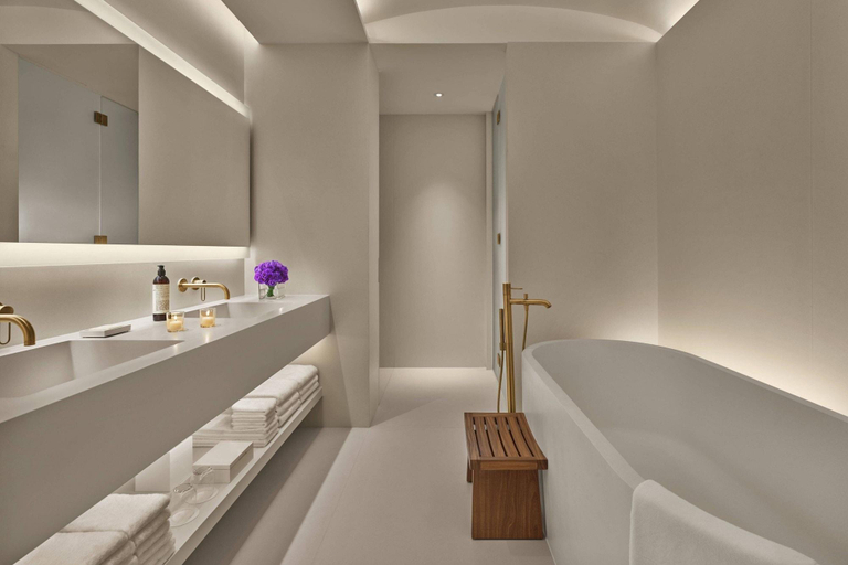 Bathroom 5, The Singapore EDITION, Singapore