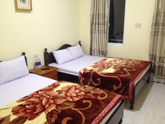 Bedroom 3, Phuong Hong Guesthouse, Đà Lạt