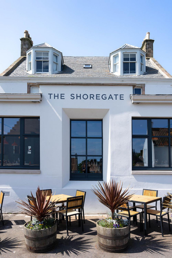 Exterior & Views 2, The Shoregate, Fife