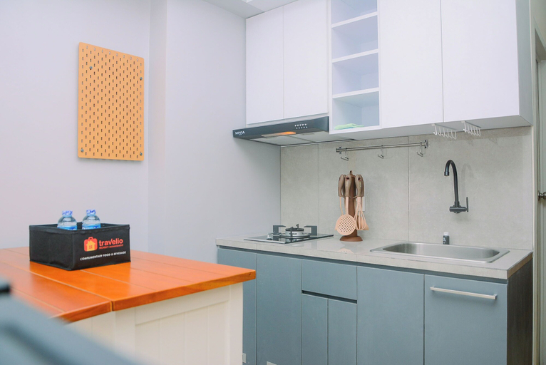 Others 5, Comfort 1BR with Minimalist Design at Podomoro Golf View Apartment, Bogor