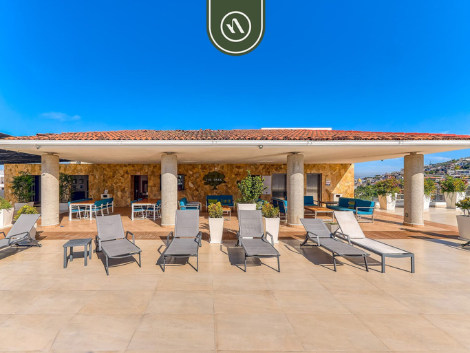 Room 3, The Park 506 in Jalisco, Puerto Vallarta