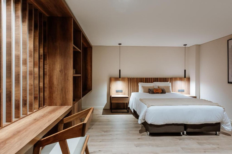 Room 3, w Loft Estandar, Medellín
