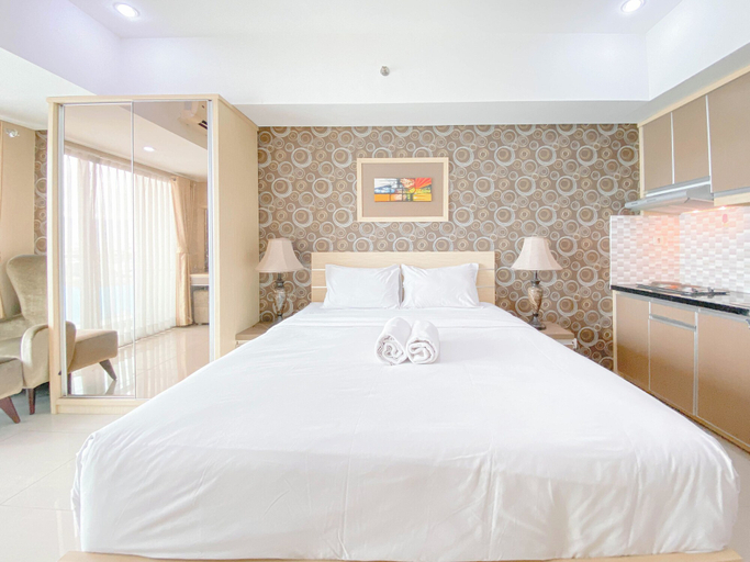 Well Designed Studio at Tamansari La Grande Apartment, Bandung