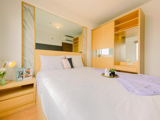 Good Place 2BR at Podomoro Golf View Apartment, Bogor