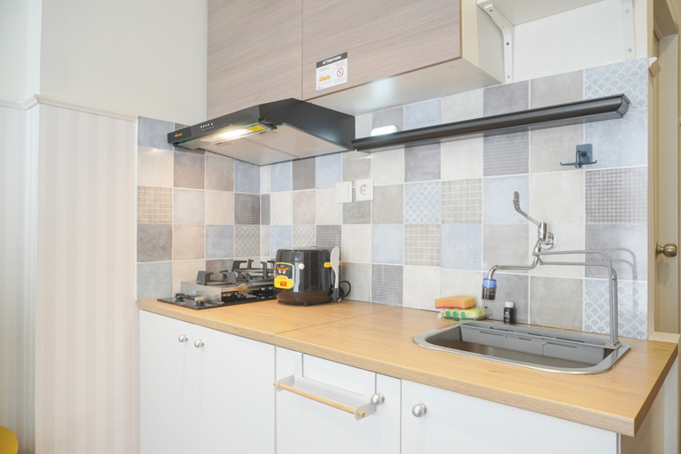 Others 4, 2BR with Comfortable Design at Podomoro Golf View Apartment, Bogor