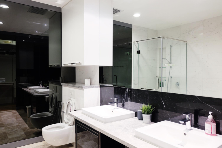 Bathroom 2, Platinum Suites KLCC By Hive KL, Kuala Lumpur