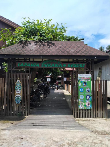 Exterior & Views 5, Lapauta Derawan Resort, Berau