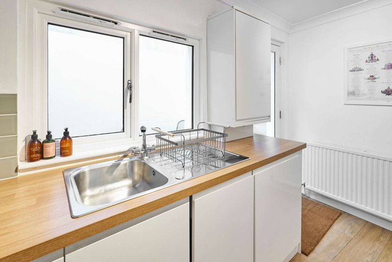 Room 2, Host Stay Garden Flat, Brighton and Hove