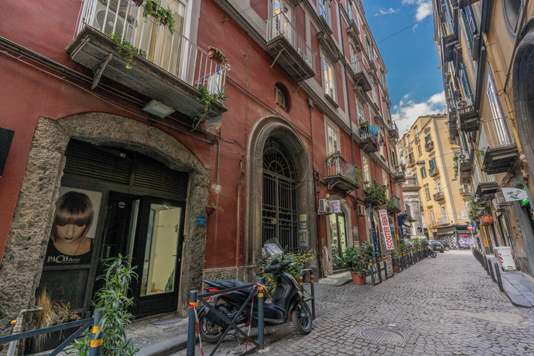 Exterior & Views 2, Caravita Rooms, Napoli