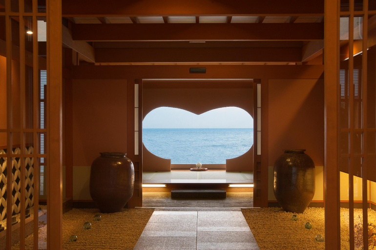 Public Area 2, Ryokan Senoumi, Higashiizu