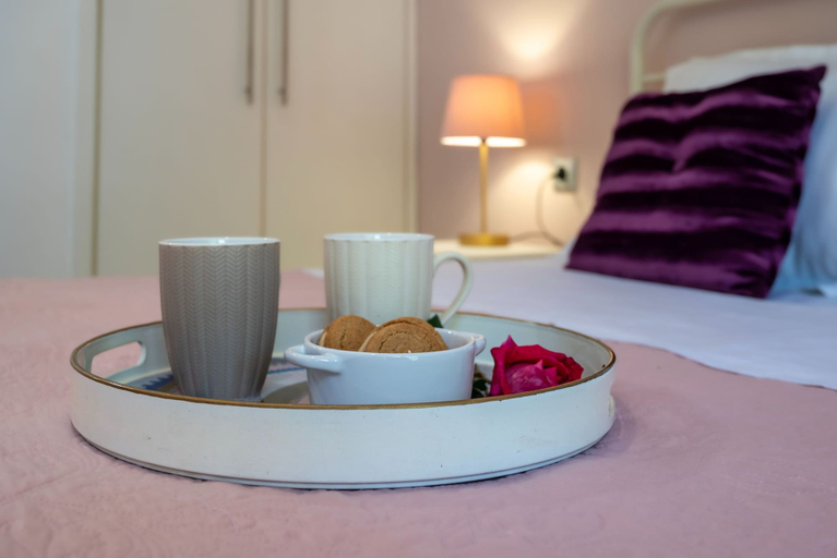 Room 2, Filerimos City Center Apt in Ialysos Rhodes, South Aegean