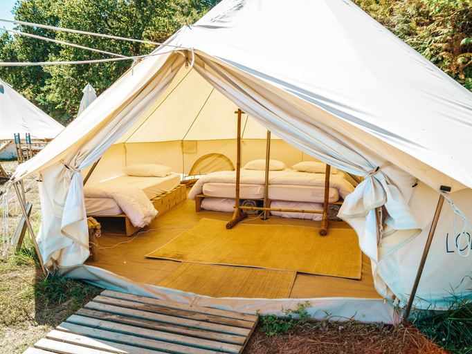Others 5, Lodging Nature Camp Châteaux de la Loire, Loir-et-Cher