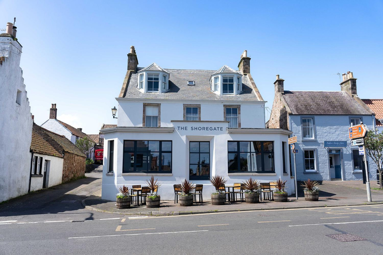 Exterior & Views 2, The Shoregate, Fife