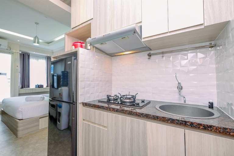 Others 4, Homey Studio Room at Podomoro Golf View Apartment, Bogor