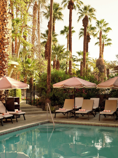 Sport & Beauty 1, The Willows Palm Springs, Riverside
