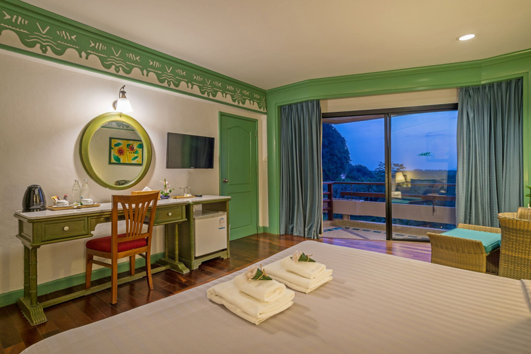 Bedroom 3, Krabi Maritime Resort, Mueang Krabi