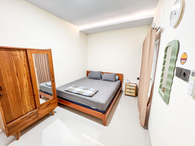 Bedroom 3, Griya Purwomartani Homestay Jogja, Sleman