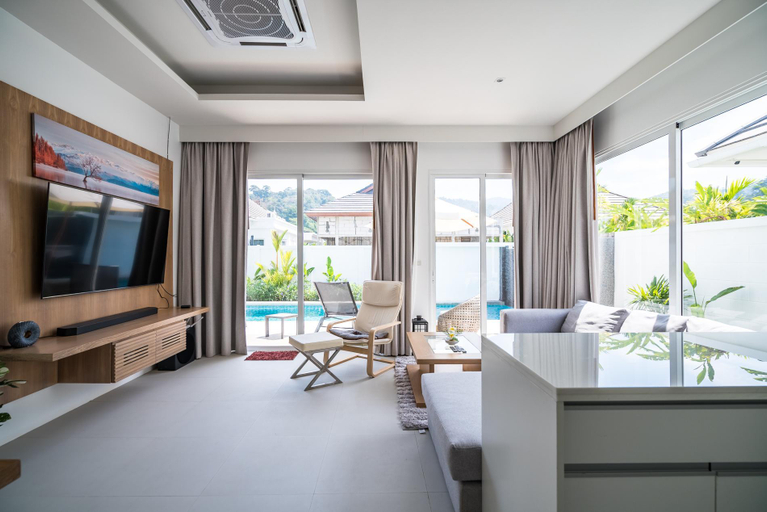 Others 5, Deluxe pool villa at Kamala Garden View, Phuket Island