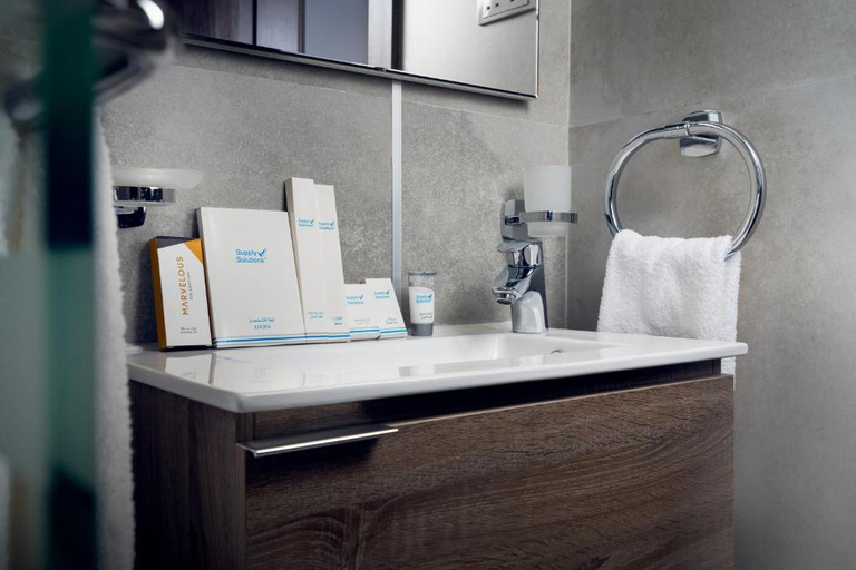 Bathroom, TIME Dammam Residence, Dammam