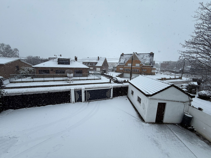 Exterior & Views 2, The Beautiful White House, Vlaams Brabant
