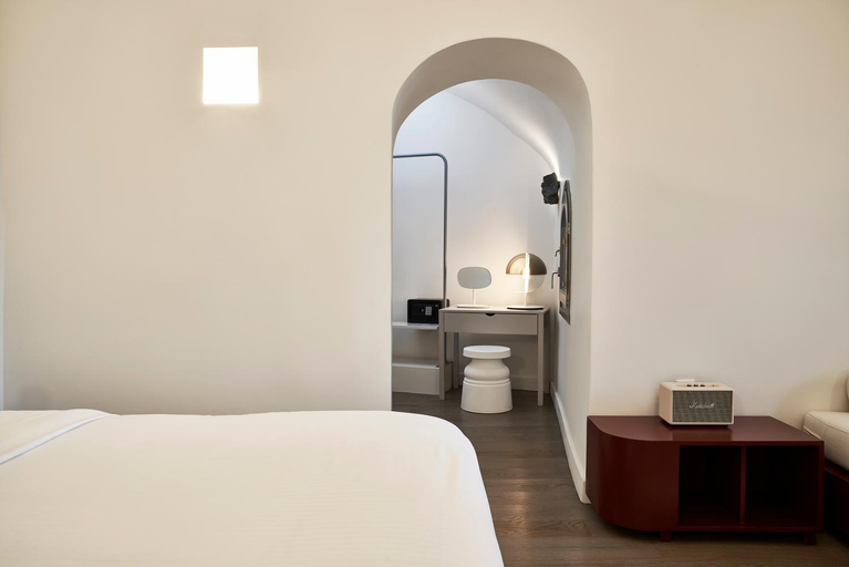 Bedroom 2, Old Castle Oia, South Aegean