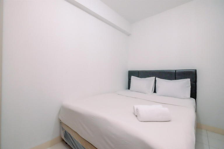 Bedroom 3, Comfort Stay 2BR Podomoro Golf View Apartment, Bogor