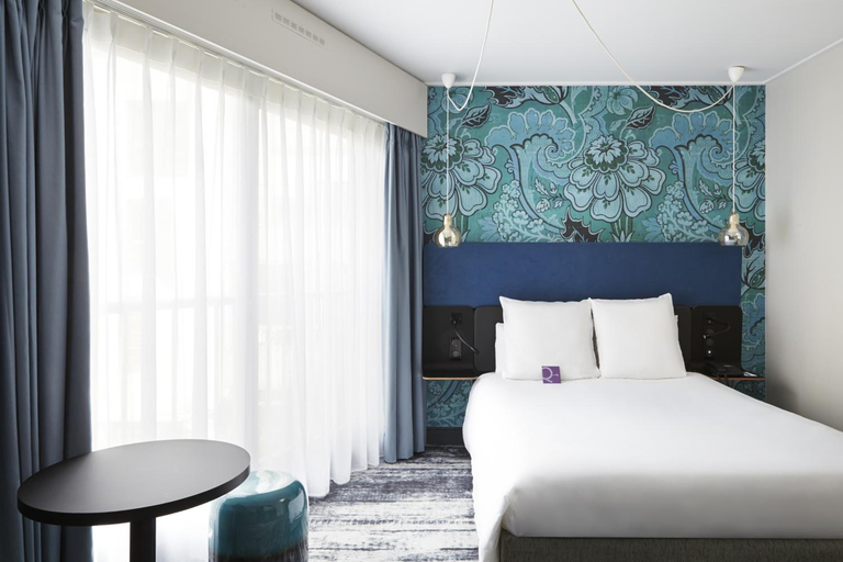 Bedroom 4, Hotel Relais De Lyon by Malone, Paris