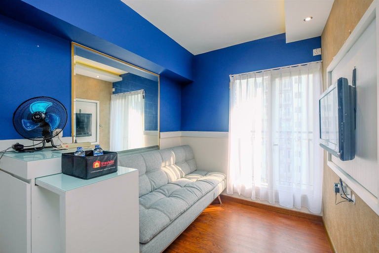 Others 5, Comfy and Tidy 1BR at Podomoro Golf View Apartment, Bogor