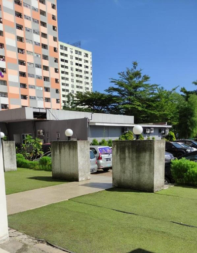 Exterior & Views 1, Sentra Timur Residence, East Jakarta