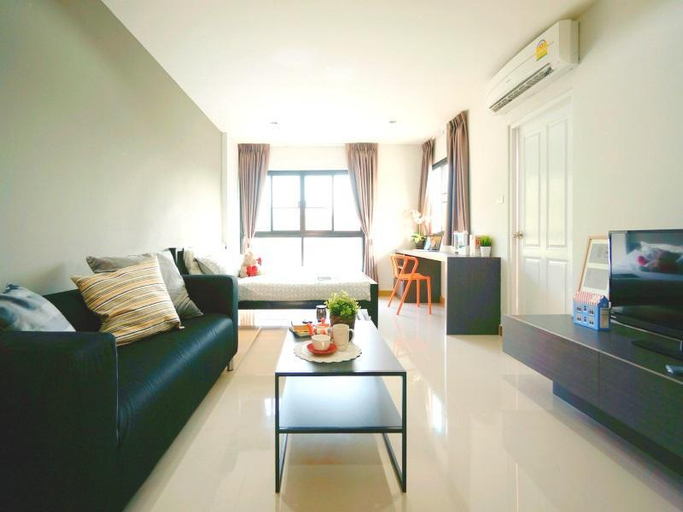 Others 5, In Clover Apartment Bangsaen, Muang Chon Buri